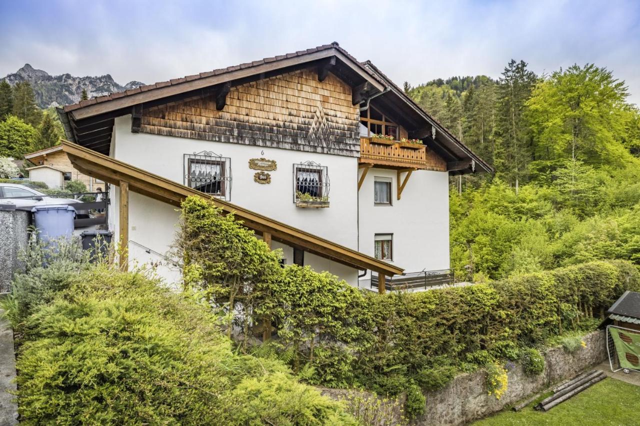 Gaestehaus Faerbinger Bayerisch Gmain Luaran gambar