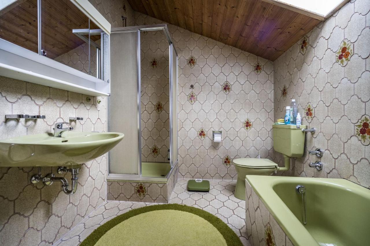 Gaestehaus Faerbinger Bayerisch Gmain Luaran gambar