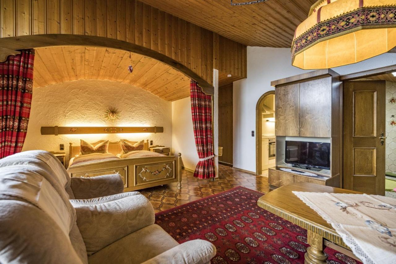 Gaestehaus Faerbinger Bayerisch Gmain Luaran gambar