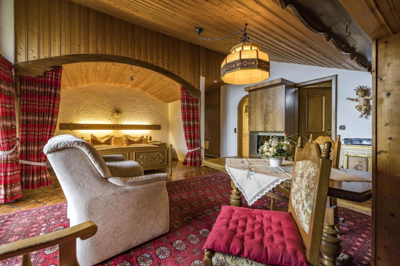 Gaestehaus Faerbinger Bayerisch Gmain Luaran gambar