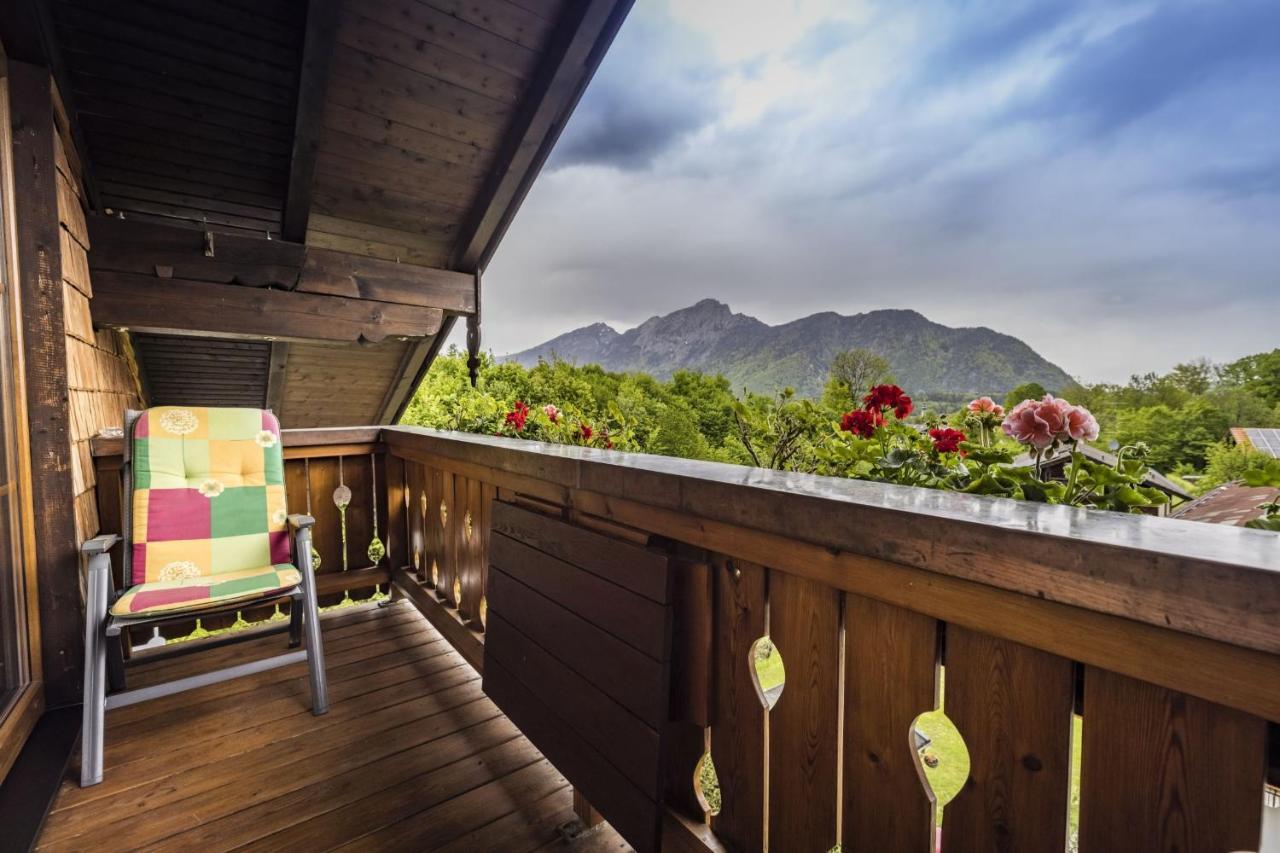 Gaestehaus Faerbinger Bayerisch Gmain Luaran gambar