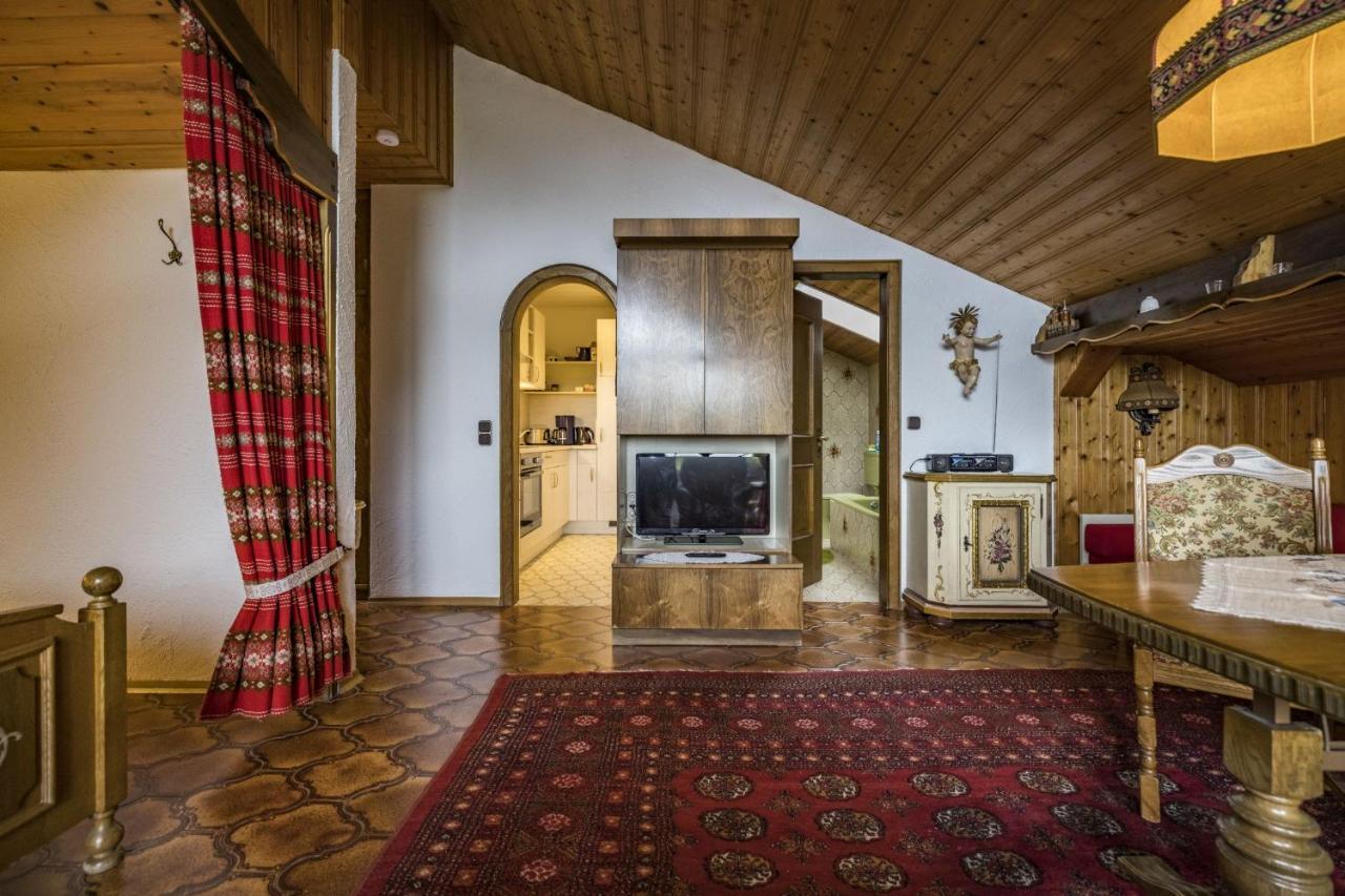 Gaestehaus Faerbinger Bayerisch Gmain Luaran gambar
