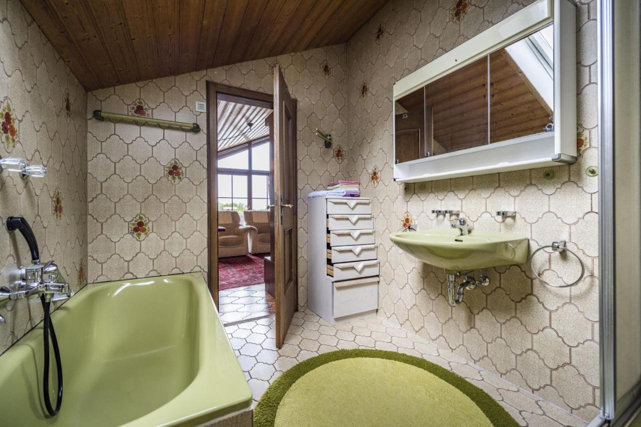 Gaestehaus Faerbinger Bayerisch Gmain Luaran gambar