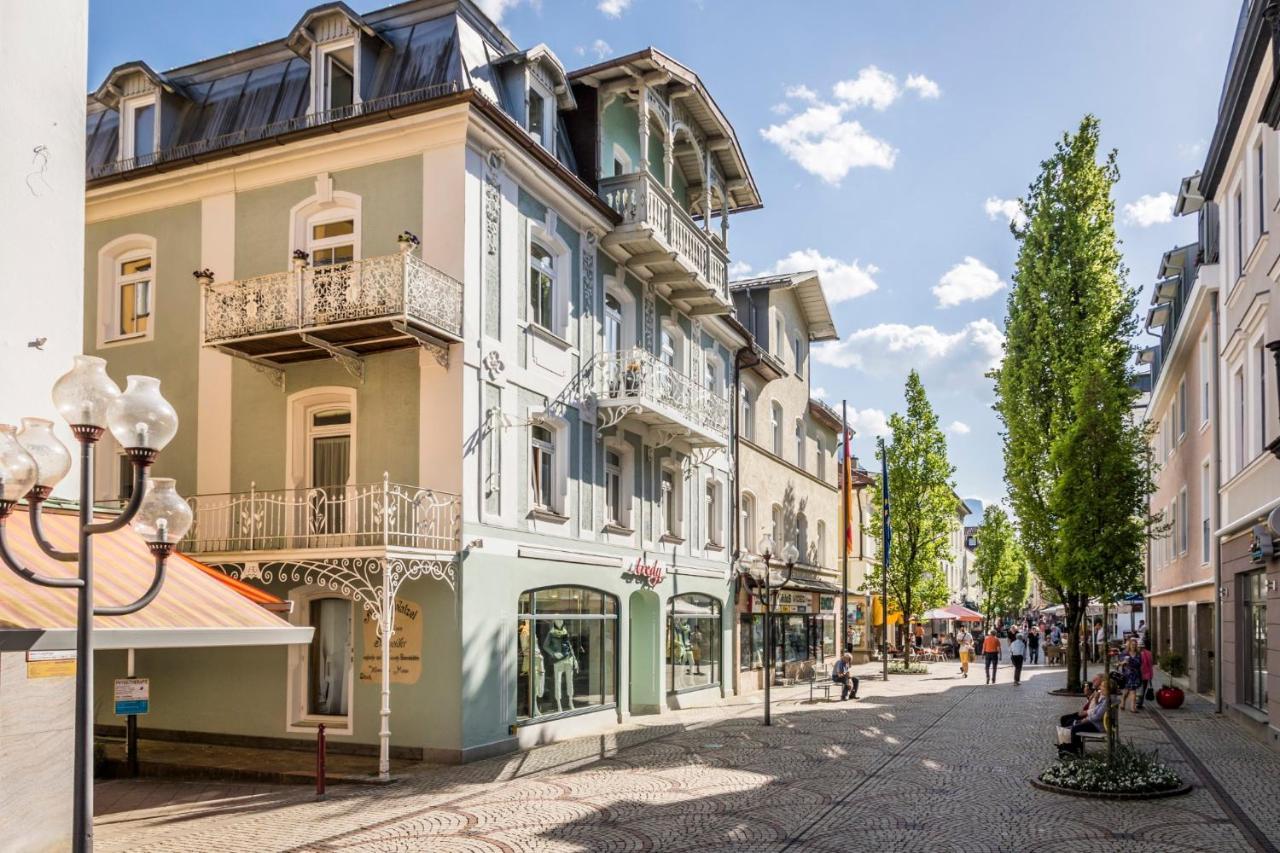 Gaestehaus Faerbinger Bayerisch Gmain Luaran gambar