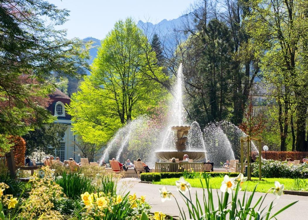 Gaestehaus Faerbinger Bayerisch Gmain Luaran gambar